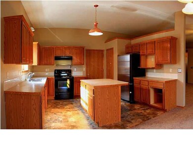 Large Kitchen