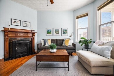 11 Wachusett St unit 1, Jamaica Plain, MA 02130 - photo 3