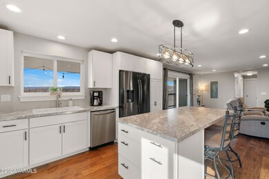 Ample counter space
