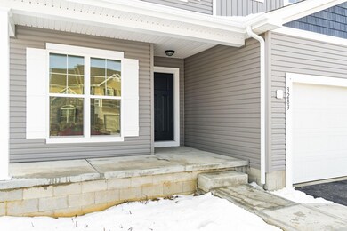 Welcoming Front Porch