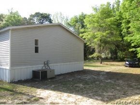 side of home