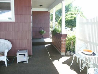 Patio/Deck