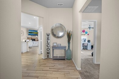 1809 Masquerade Blvd, Odessa, TX 79765 - photo 2