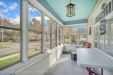 Sun Porch