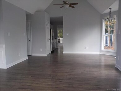 Living Room Looking At Kitchen