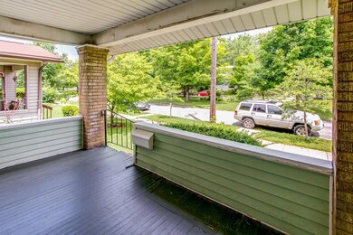 Porch 2nd view