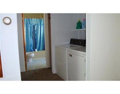 Bathroom.