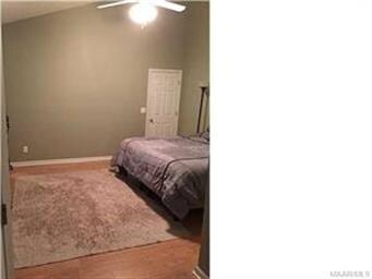 Another Master Bedroom View