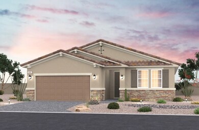 Tuscan M Elevation