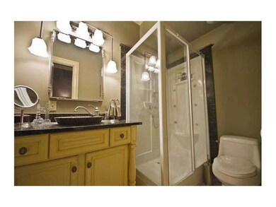 Master Bath/Spa.