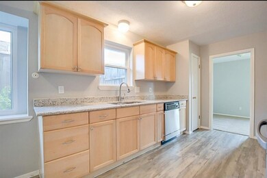 Kitchen viewing from breakfast nook