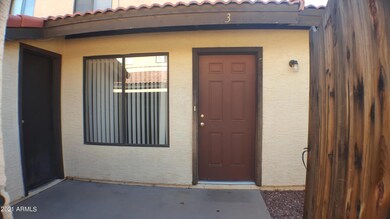 Privacy Gate Entry