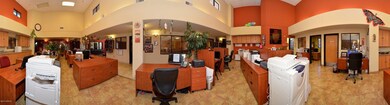 LargeCommon Office Space