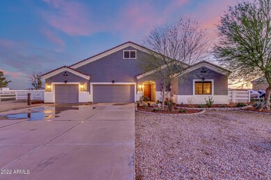 4187 E Appaloosa Dr, Eloy, AZ 85131 - photo 2