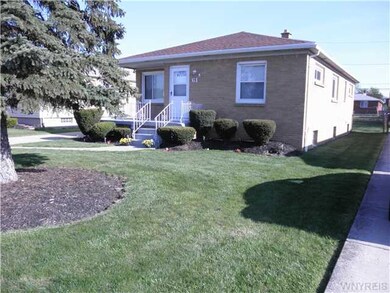 Exterior Front