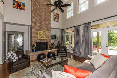 Great Room or Living Room