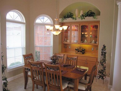 Kitchen to your right.