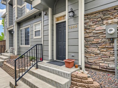 Front porch