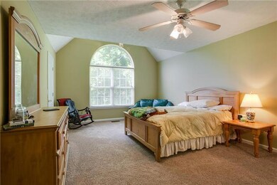 HUGE master suite!