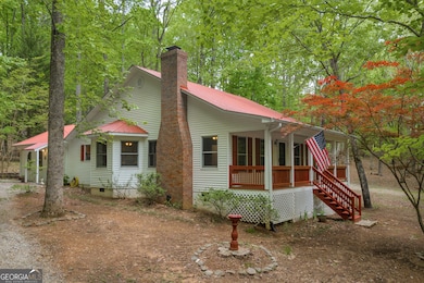 230 N Lake Dr, Sautee Nacoochee, GA 30571 - photo 2