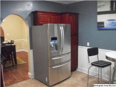 Stainless steel refrigerator