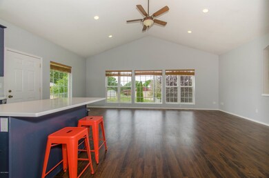 Alternate View of Main Living Area