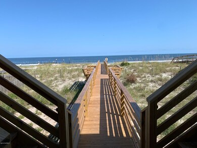 Beach Walkway