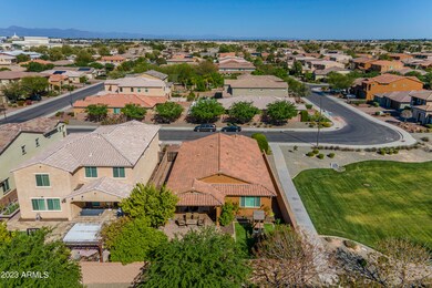 Premium lot next to a greenbelt