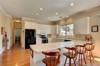 Sunny and Spacious is the perfect description for