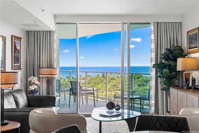 Ritz Carlton Residences Tower II unit D1610, Honolulu, HI 96815 - photo 2