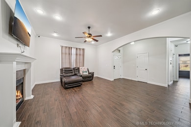 13677 Saddle Brook Dr, Oologah, OK 74053 - photo 6