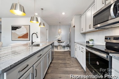 1215 Jenna Lynn Ct unit 8, Lowell, NC 28098 - photo 5