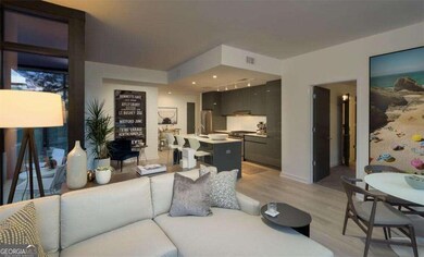 693 Peachtree St NE unit 10D, Atlanta, GA 30308 - photo 7