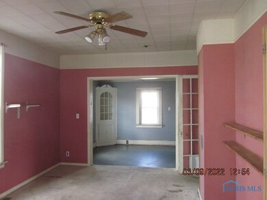 main floor