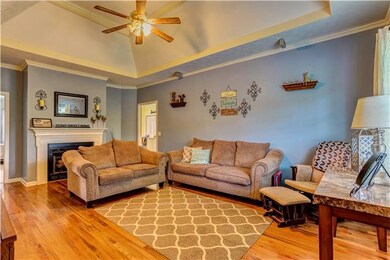 Another view of the living room