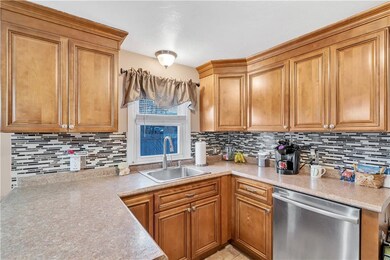 Updated kitchen