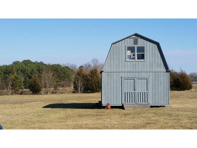 2Story storage shed