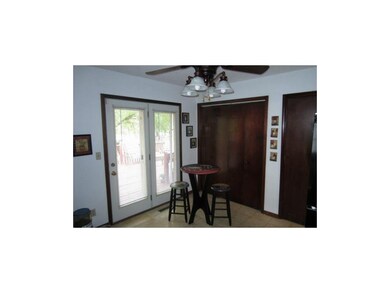 Laundry Closet and a Pantry