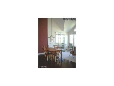 Informal eating area and morning room
