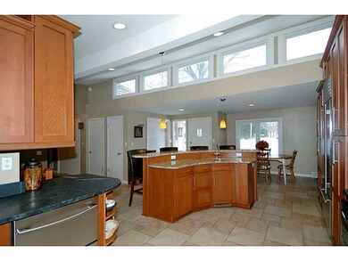 Kitchen. CUTTING EDGE, STATE OF THE ART KITCHEN WI