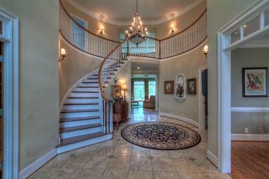 Stunning Entrance