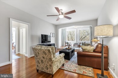 Woodley Park Towers unit 528, Washington, DC 20008 - photo 4