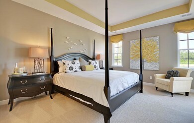 jarvis master bedroom