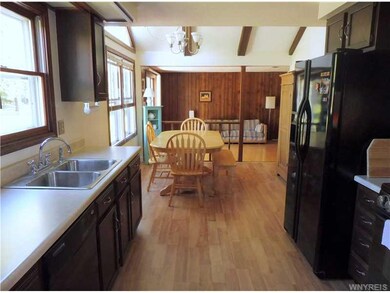 Kitchen.