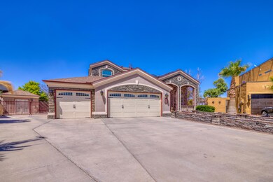 648 Paseo Mision St, El Paso, TX 79928 - photo 3