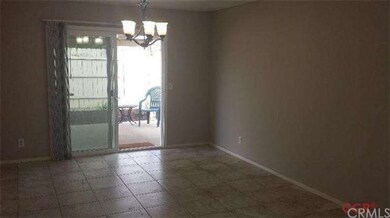 Dining room off of kitchen leading to patio. Newer