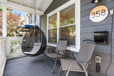 358 E Gates St, Columbus, OH 43206 - photo 3