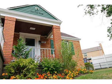 Exterior Front. Wonderful inviting front porch.