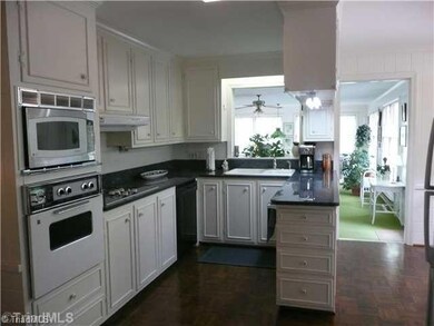 Kitchen.