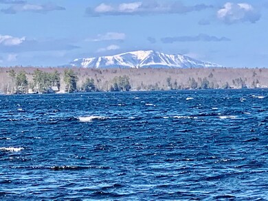 Gorgeous Views of Mount Katahdin